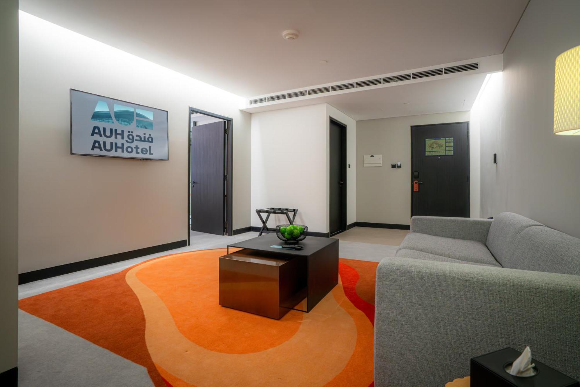Auhotel -Zayed International Airport-Located In Transit Area -Onwards Boarding Pass Required Абу Даби Екстериор снимка