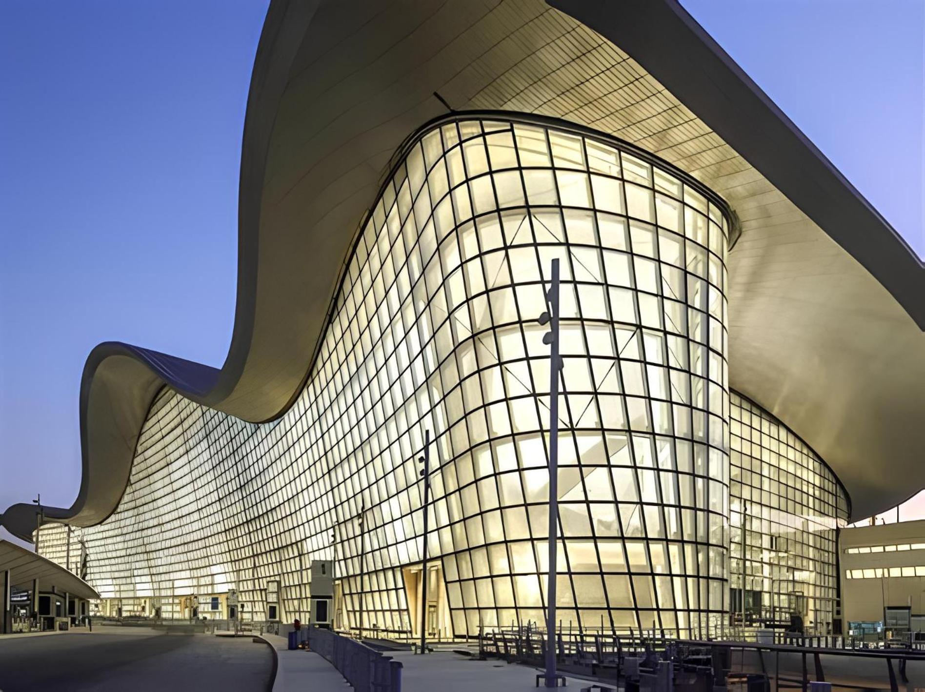 Auhotel -Zayed International Airport-Located In Transit Area -Onwards Boarding Pass Required Абу Даби Екстериор снимка